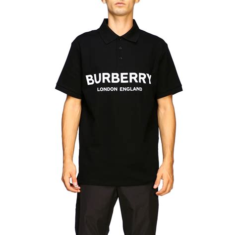 burberry polo plaid collar|Men’s Designer T.